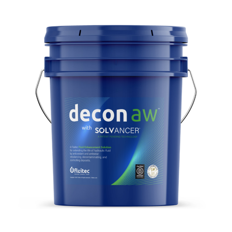 Fluitec DECON AW
