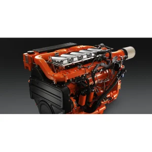 SCANIA Marine Engine DI09 Series