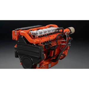 SCANIA Marine Engine DI13 Series