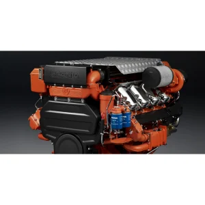 SCANIA Marine Engine DI16 Series